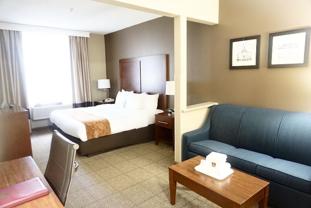 Quality Suites Уолдорф Экстерьер фото