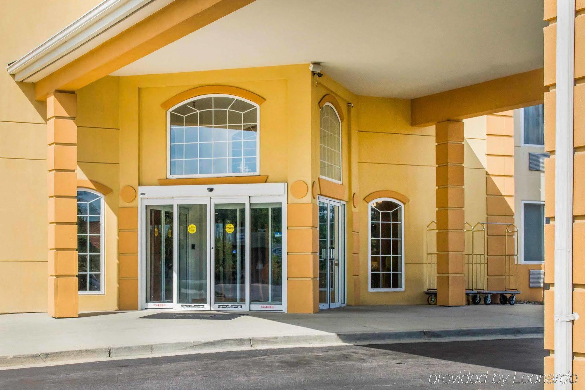 Quality Suites Уолдорф Экстерьер фото